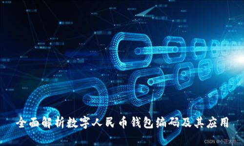 全面解析数字人民币钱包编码及其应用